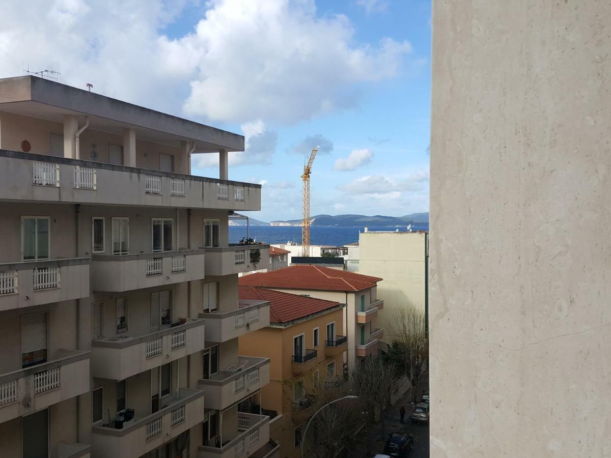 #Voglioandareadalghero Buitenkant foto
